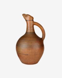 Clay Water Jug