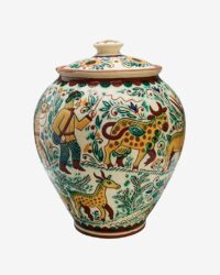Sculptures Pot